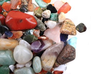 natuurlijke edelstenen achtergrondkleur 