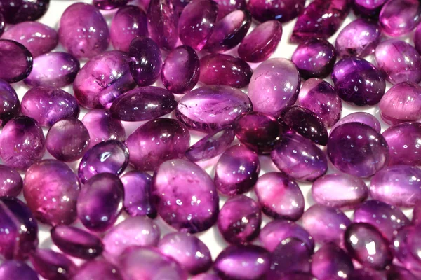 Amethyst violet background — Stock Photo, Image