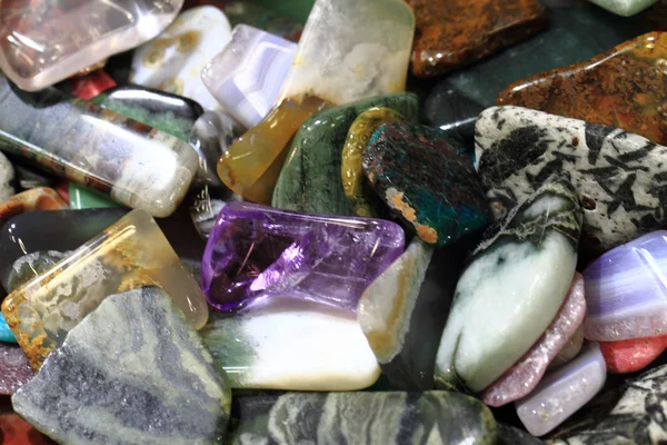 Culori naturale pietre de fundal — Fotografie, imagine de stoc
