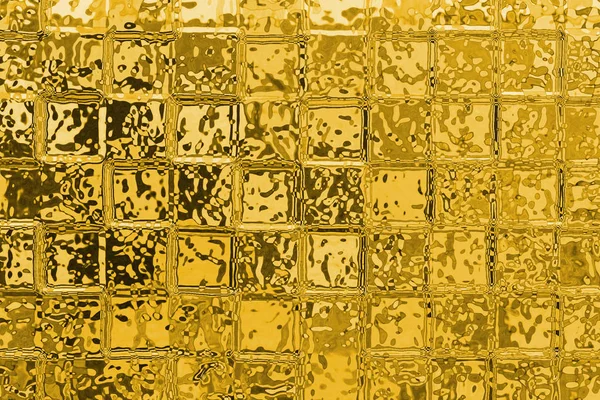 Abstrakte goldene Textur — Stockfoto