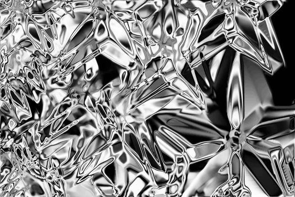 Абстрактный алюминиевый фон — стоковое фото