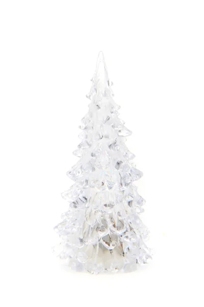 Vánoční strom symbol — Stock fotografie