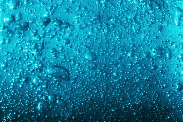 Texture blu acqua — Foto Stock