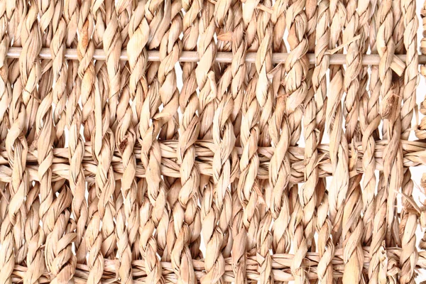 Natuurlijke stro textuur — Stockfoto