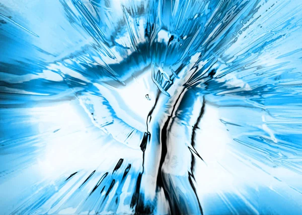 Абстрактный фон льда — стоковое фото