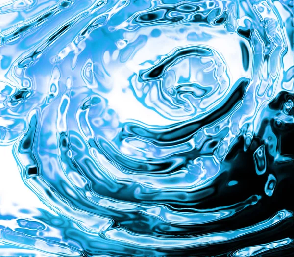 Soyut su arkaplanı — Stok fotoğraf