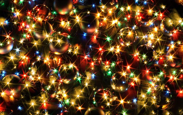 Abstract christmas background — Stock Photo, Image