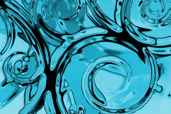 Textura abstracta del agua —  Fotos de Stock