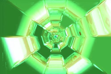 soyut tünel arka plan