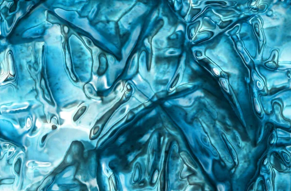 抽象的なアイス テクスチャ — ストック写真