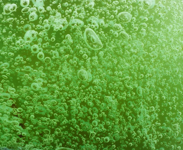 Зелена вода текстури — стокове фото