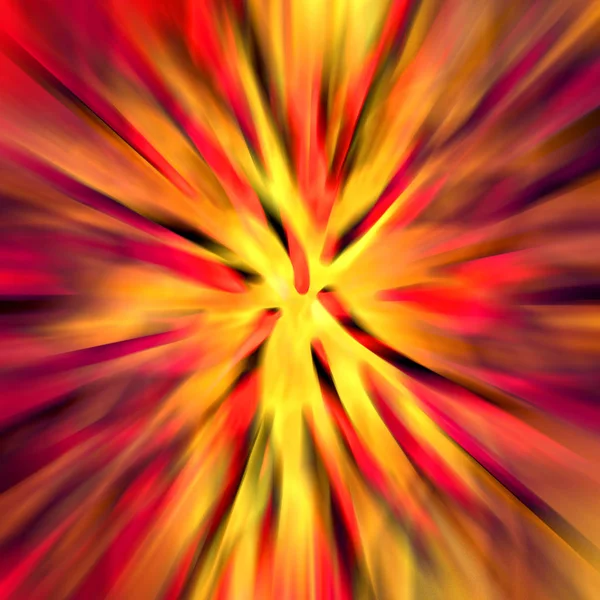 Abstract explosion background — Stock Photo, Image