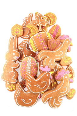 Çek Paskalya gingerbread 