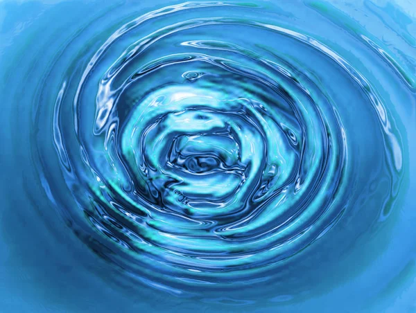 Fondo de agua abstracto —  Fotos de Stock