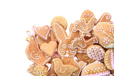 Çek Paskalya gingerbread 