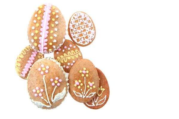 Czech easter gingerbread — Stock Photo, Image