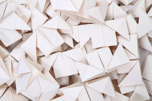 Origami sfondo carte — Foto Stock