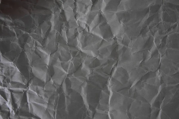 Texture de papier gris endommagé — Photo