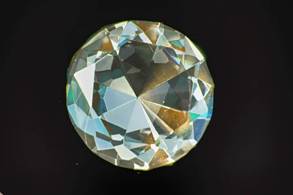 Schöner großer Diamant — Stockfoto