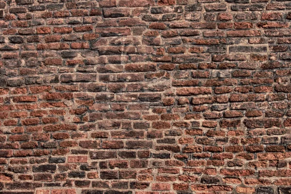 Mauer alte Ziegel Textur — Stockfoto