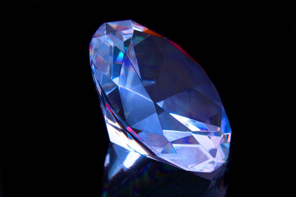 Синий бриллиант
