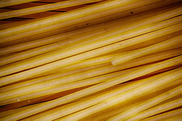 Spaghetti pasta bakgrund — Stockfoto
