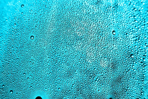 Water drop textuur — Stockfoto