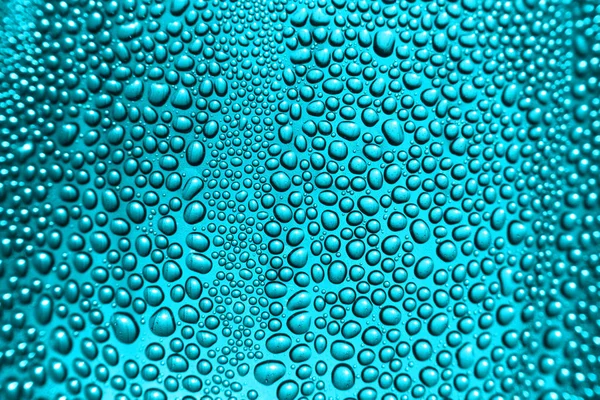 Води drop текстури — стокове фото