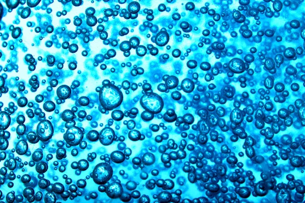 Μπλε φόντο νερού — Φωτογραφία Αρχείου