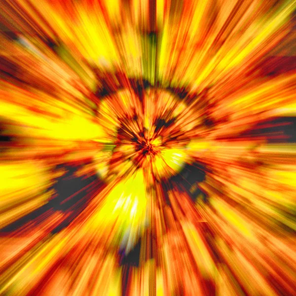 Abstract explosion texture — Stock Photo, Image