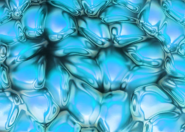 Texture blu acqua — Foto Stock