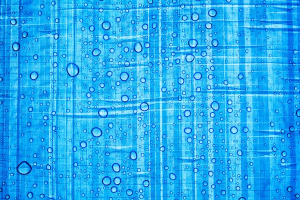 Water drops background — Stock Photo, Image