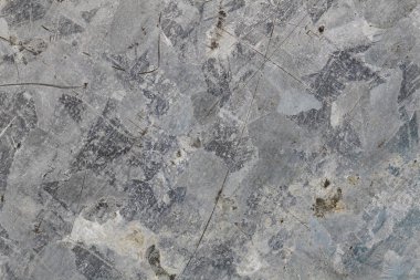 Çinko metal plaka doku