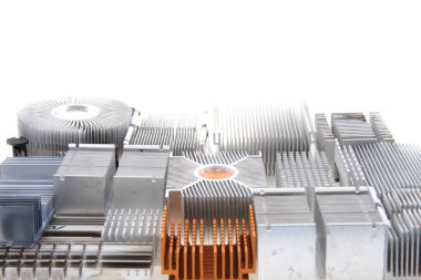 Pasif İşlemci soğutucuları