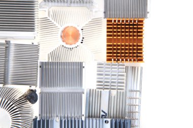 Pasif İşlemci soğutucuları