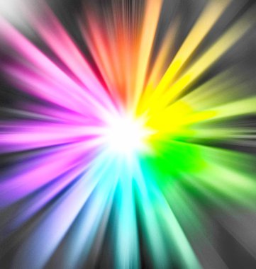 Soyut renk arkaplanı