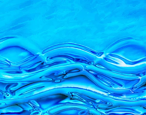 Abstract water background — Stock Photo, Image