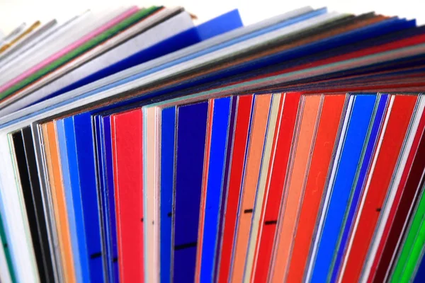 renk paletinden doku