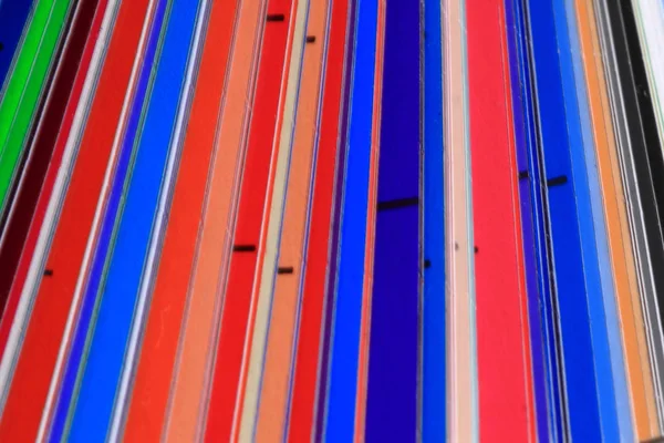Текстура цветовой палетки — стоковое фото