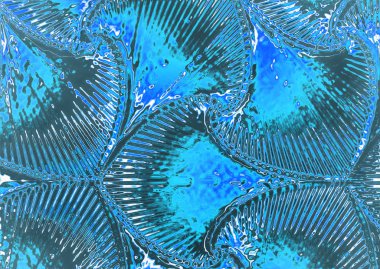 Soyut buz arkaplanı