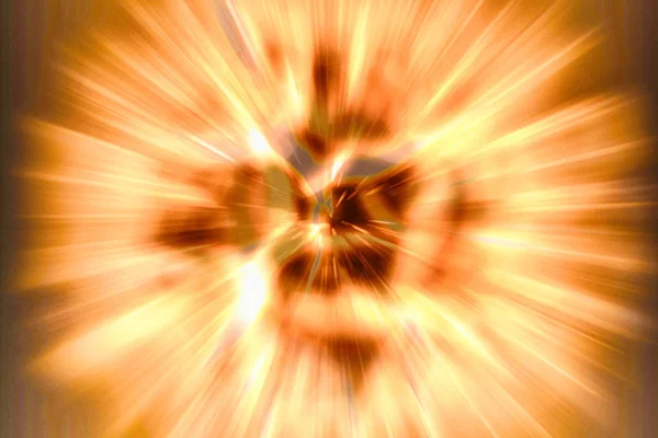Абстрактный фон взрыва — стоковое фото