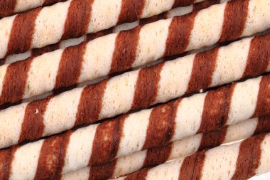 çikolata tüp tatlı arka plan