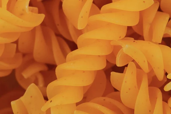 Raw pasta texture — Stock Photo, Image