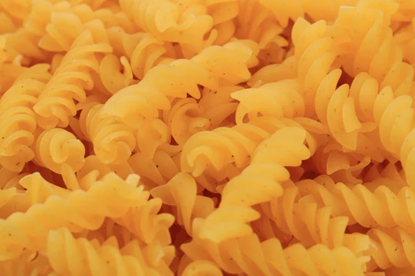 Raw pasta texture — Stock Photo, Image