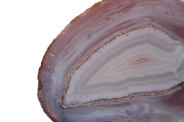 Natural agate texture — Stock Photo, Image