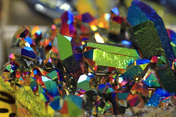 rainbow crystal texture
