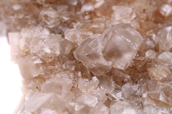 Calcite mineral texture — Stock Photo, Image