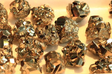 pirit mineral doku