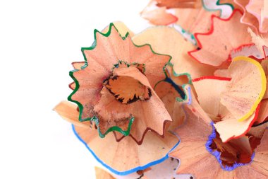 renkli boya kalemi geri kalanı