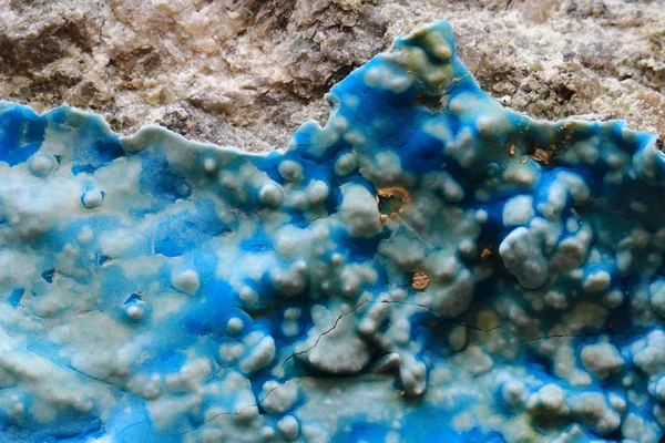 Fundo mineral zeiringite — Fotografia de Stock